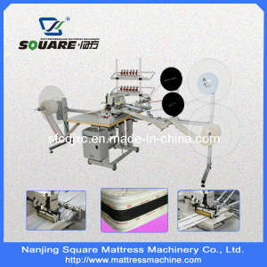 Mattress Sewing 3D Mesh Machine (CTF3)