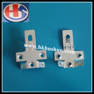 Professional Metal Stamping Processing, Stainless Steel Shrapnel (HS-BS-41)