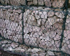 Sailin Hexagonal Wire Netting Paving Stone Gabion Mesh