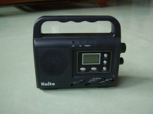 High Quality Solar Dynamo Radio (HT-888)