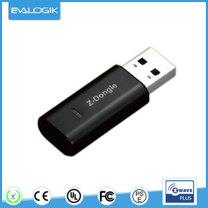 Z-Wave Wireless Smart Plug-in USB Dongle