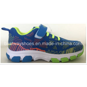 Flyknit Children′s Shoes Mesh Shoes Sporting Shoes