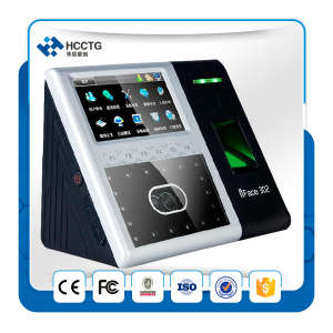 Iface Multi-Biometric Identification Time & Attendance (iFace302)