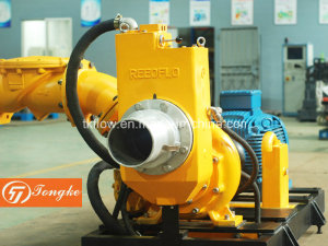 High Efficency Dry Priming Self Priming Water Pump