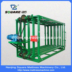 Mattress Spring Unit Compressing Machine (SQUARE)