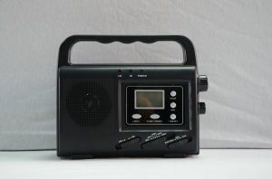 2015 Hot Selling Solar Dynamo Radio Ht-888