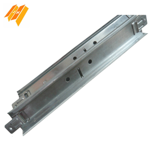 Regular Exposed Suspension System Ceiling T Bar (T15/24mm)