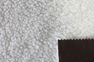 Fabric Bonding Sherpa Fur