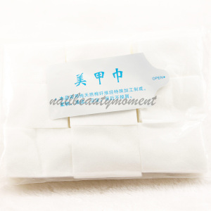 Nail Art Polish Remover Cotton Wipes 900 PCS (M09)