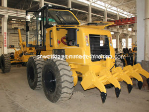 Py165c Motor Grader with Rear Ripper