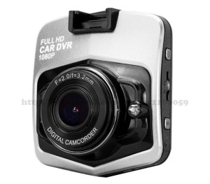 2.4"LCD HD Car DVR Camera IR Night Vision Video Tachograph G-Sensor Cam Recorder