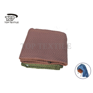 Economy Moving Pad Non-Woven Moving Blanket