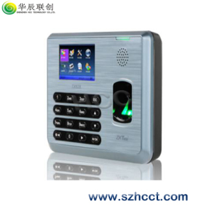 RS232 485 TCP/IP U-Pen Biometric Time Attendance with Fingerprint Reader