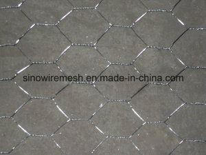 Sailin PVC Coated Hexagonal Wire Netting