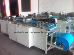 Disposable Non Woven Cap Machine Mob Cap Machinery Hair Net