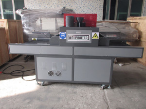 TM-UV750 UV Drying Machine with Ce Certificate