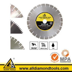 Cutting Diamond Saw Blade for Concrete