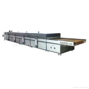 Screen Printing Conveyor Dryer Infrared Tunnel Dryer for Screen Printing Machine Manufactures