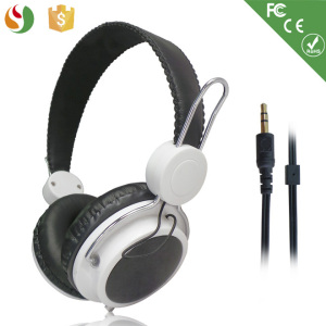 Manufacturer High Quality Best Head Phones Wired Stereo Headphone Wholesale