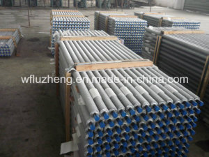 Aluminum Fin Tube, Extruded Fin Tube, Embedded Fin Tube